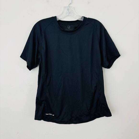 Storm Tech Black Athletic Short Sleeve Tee Men’s Size L - Picture 1 of 7